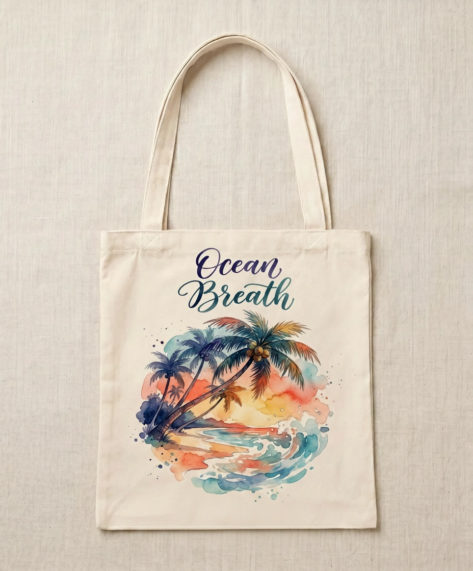 Palm Tide - Palm print